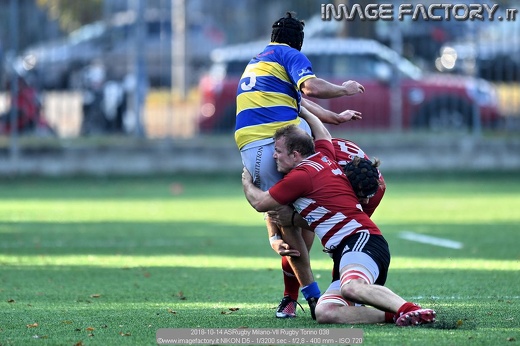 2018-10-14 ASRugby Milano-VII Rugby Torino 038